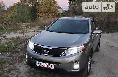 Авто риа киа соренто