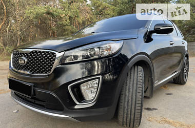 Внедорожник / Кроссовер Kia Sorento 2015 в Кропивницком