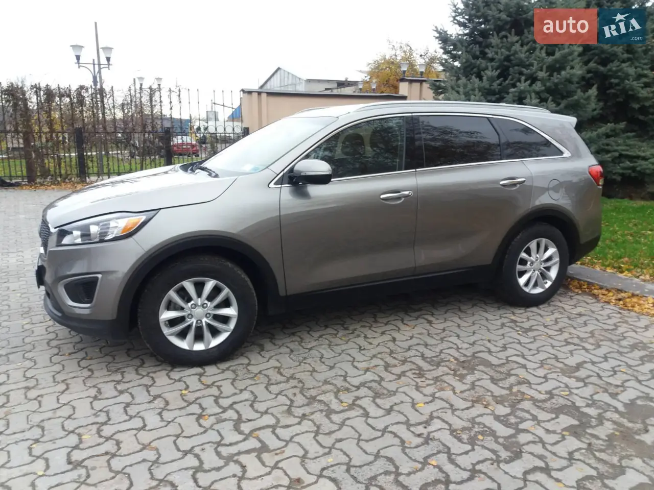 2016 Kia Sorento - мініатюра 6