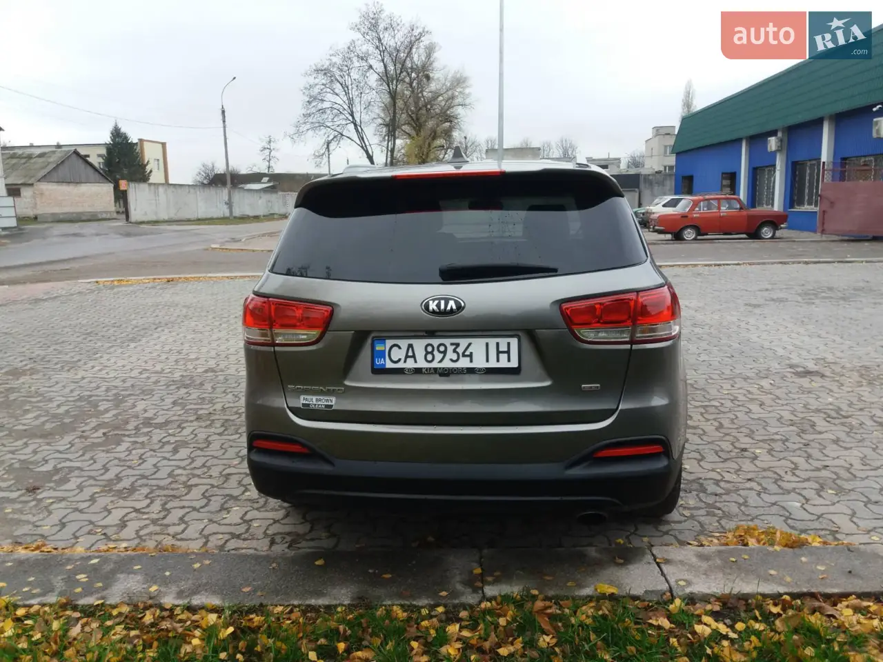 2015 Kia Sorento - мініатюра 10
