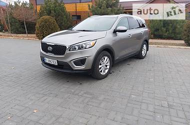 Внедорожник / Кроссовер Kia Sorento 2017 в 
