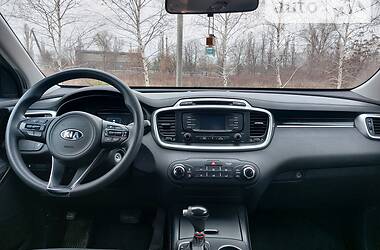 Внедорожник / Кроссовер Kia Sorento 2017 в 