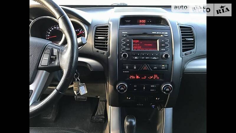 Внедорожник / Кроссовер Kia Sorento 2010 в Ужгороде фото 3 Внедорожник / Кроссовер Kia Sorento 2010 в Ужгороде