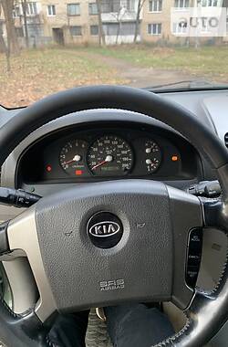 Внедорожник / Кроссовер Kia Sorento 2006 в Черновцах