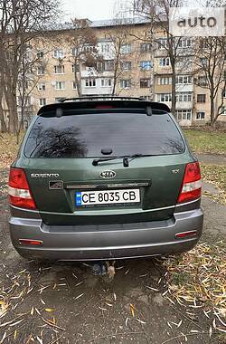 Внедорожник / Кроссовер Kia Sorento 2006 в Черновцах