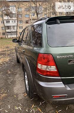 Внедорожник / Кроссовер Kia Sorento 2006 в Черновцах