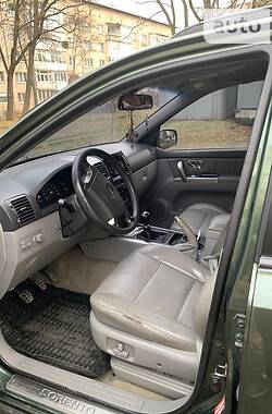 Внедорожник / Кроссовер Kia Sorento 2006 в Черновцах