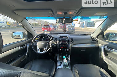 Внедорожник / Кроссовер Kia Sorento 2010 в Киеве