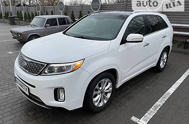 Позашляховик / Кросовер Kia Sorento 2014 в Харкові