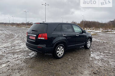 Внедорожник / Кроссовер Kia Sorento 2010 в Львове