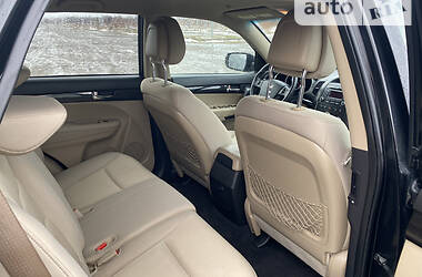 Внедорожник / Кроссовер Kia Sorento 2010 в Львове