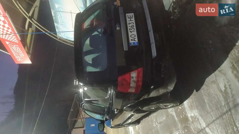Позашляховик / Кросовер Kia Sorento 2002 в Рахові