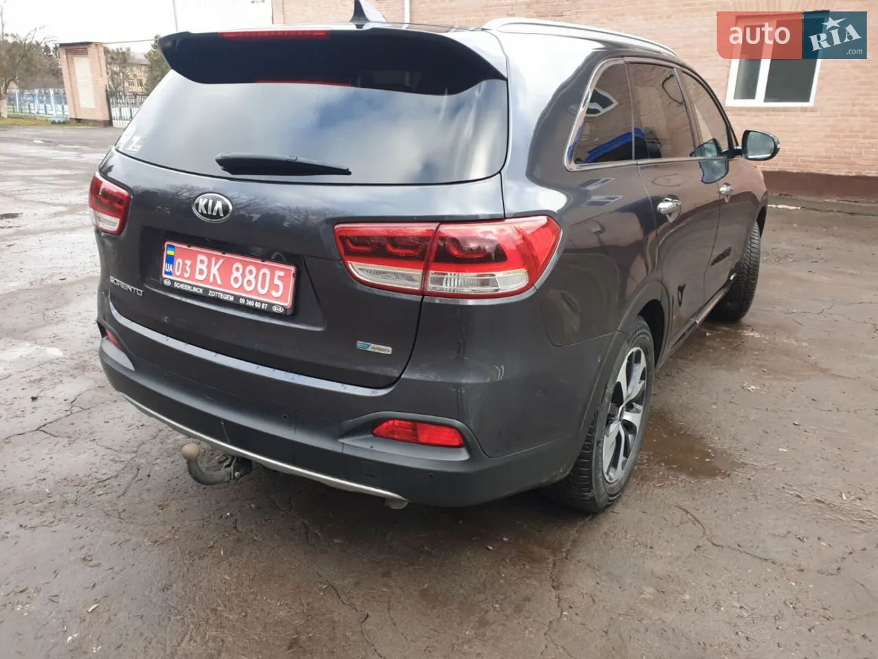 2016 Kia Sorento - мініатюра 10