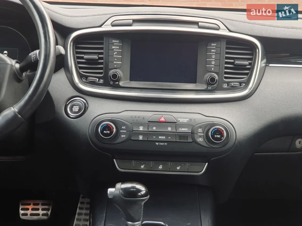 2016 Kia Sorento - мініатюра 14