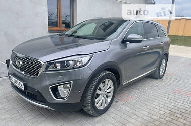 Внедорожник / Кроссовер Kia Sorento 2016 в 