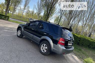 Универсал Kia Sorento 2007 в Каменском