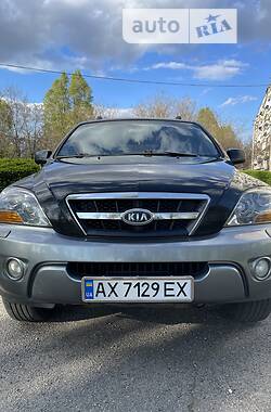 Универсал Kia Sorento 2007 в Каменском