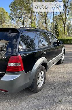 Универсал Kia Sorento 2007 в Каменском