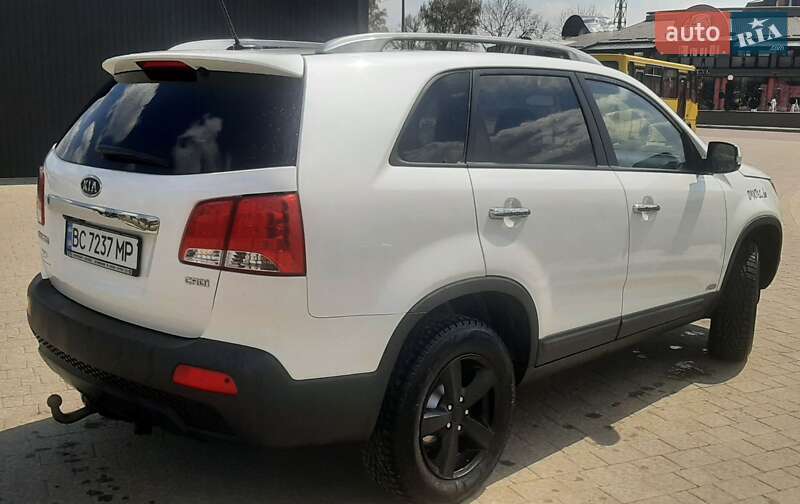 Внедорожник / Кроссовер Kia Sorento 2011 в Дрогобыче