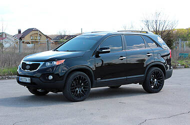 Внедорожник / Кроссовер Kia Sorento 2010 в Виннице