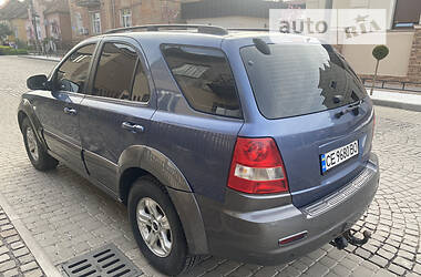 Внедорожник / Кроссовер Kia Sorento 2002 в Мукачево