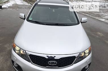 Внедорожник / Кроссовер Kia Sorento 2010 в Калуше