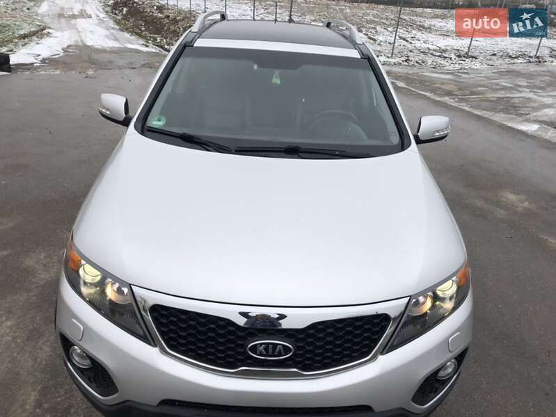 Kia Sorento 2010