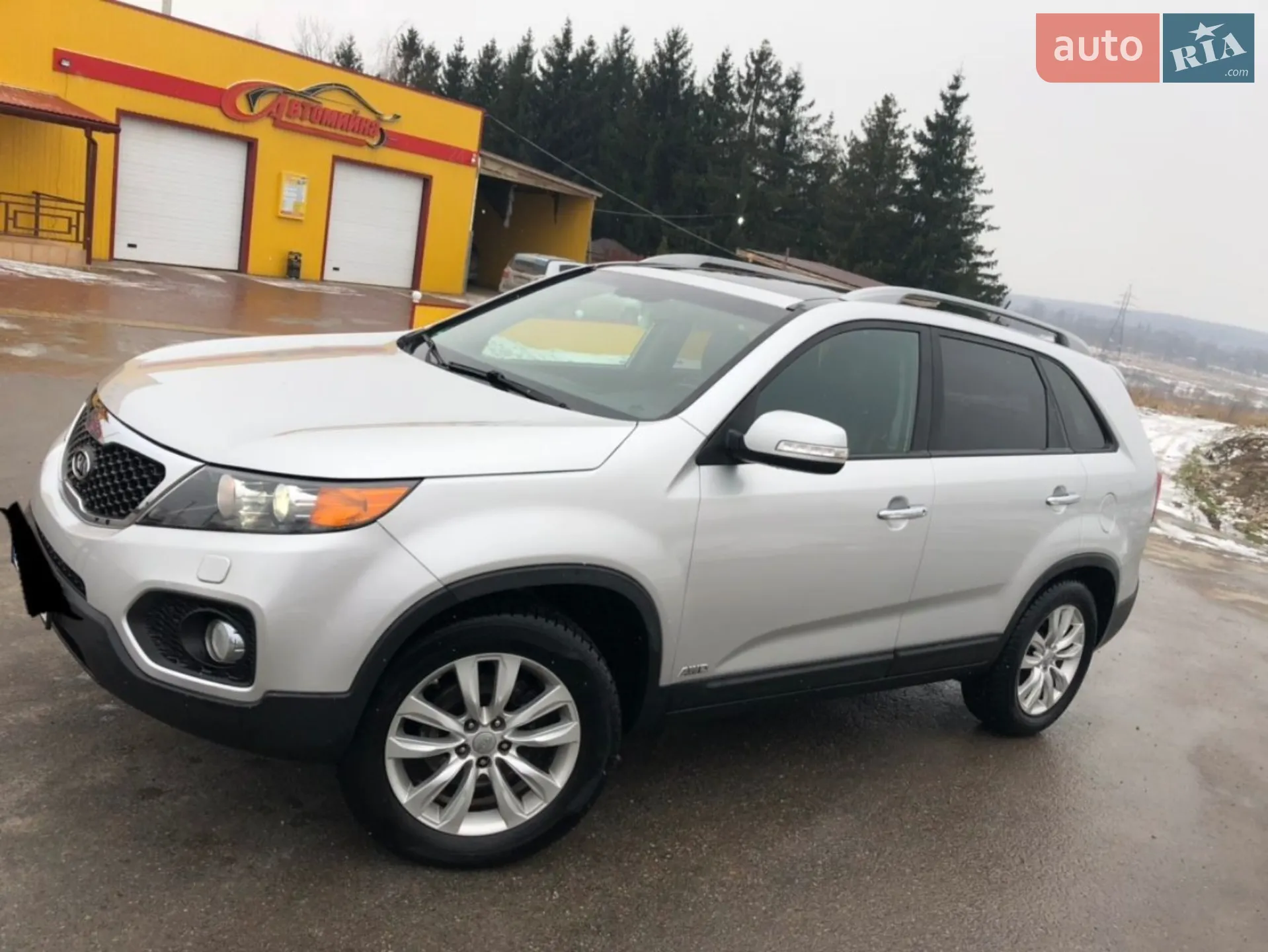 2010 Kia Sorento - мініатюра 11