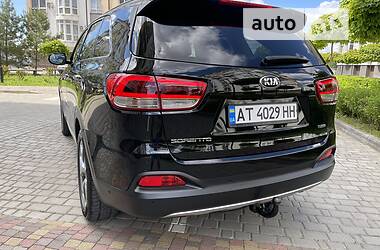 Универсал Kia Sorento 2015 в Ивано-Франковске