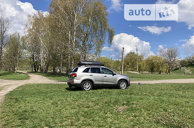 Позашляховик / Кросовер Kia Sorento 2014 в Звенигородці