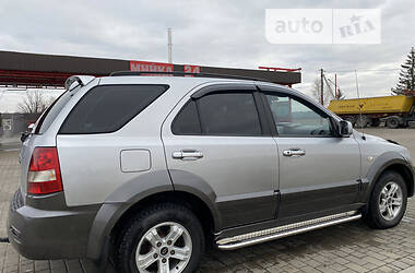 Внедорожник / Кроссовер Kia Sorento 2005 в Коломые