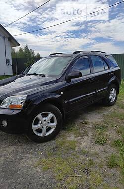 Внедорожник / Кроссовер Kia Sorento 2008 в Костополе