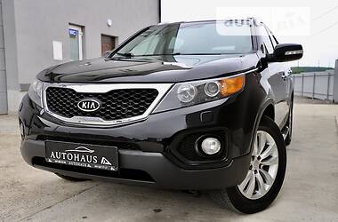 Внедорожник / Кроссовер Kia Sorento 2010 в 
