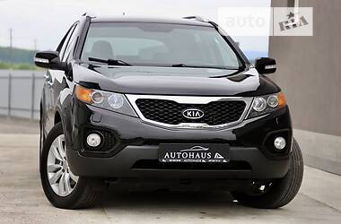 Внедорожник / Кроссовер Kia Sorento 2010 в 