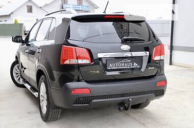 Внедорожник / Кроссовер Kia Sorento 2010 в 