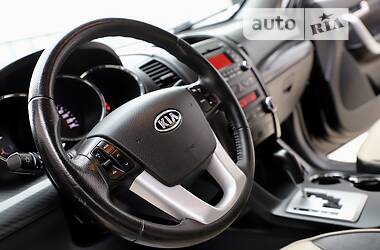 Внедорожник / Кроссовер Kia Sorento 2010 в 