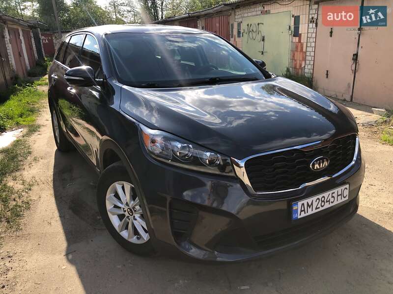 Kia Sorento 2018