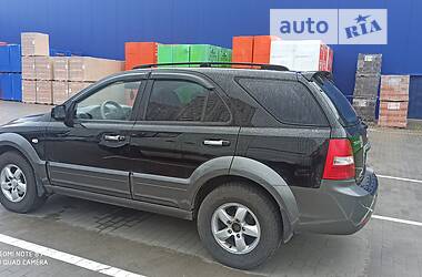 Внедорожник / Кроссовер Kia Sorento 2007 в Броварах