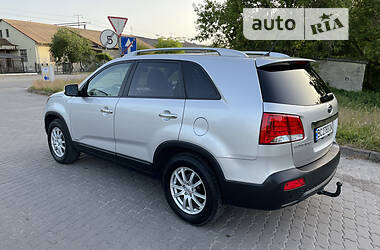 Позашляховик / Кросовер Kia Sorento 2009 в Бродах