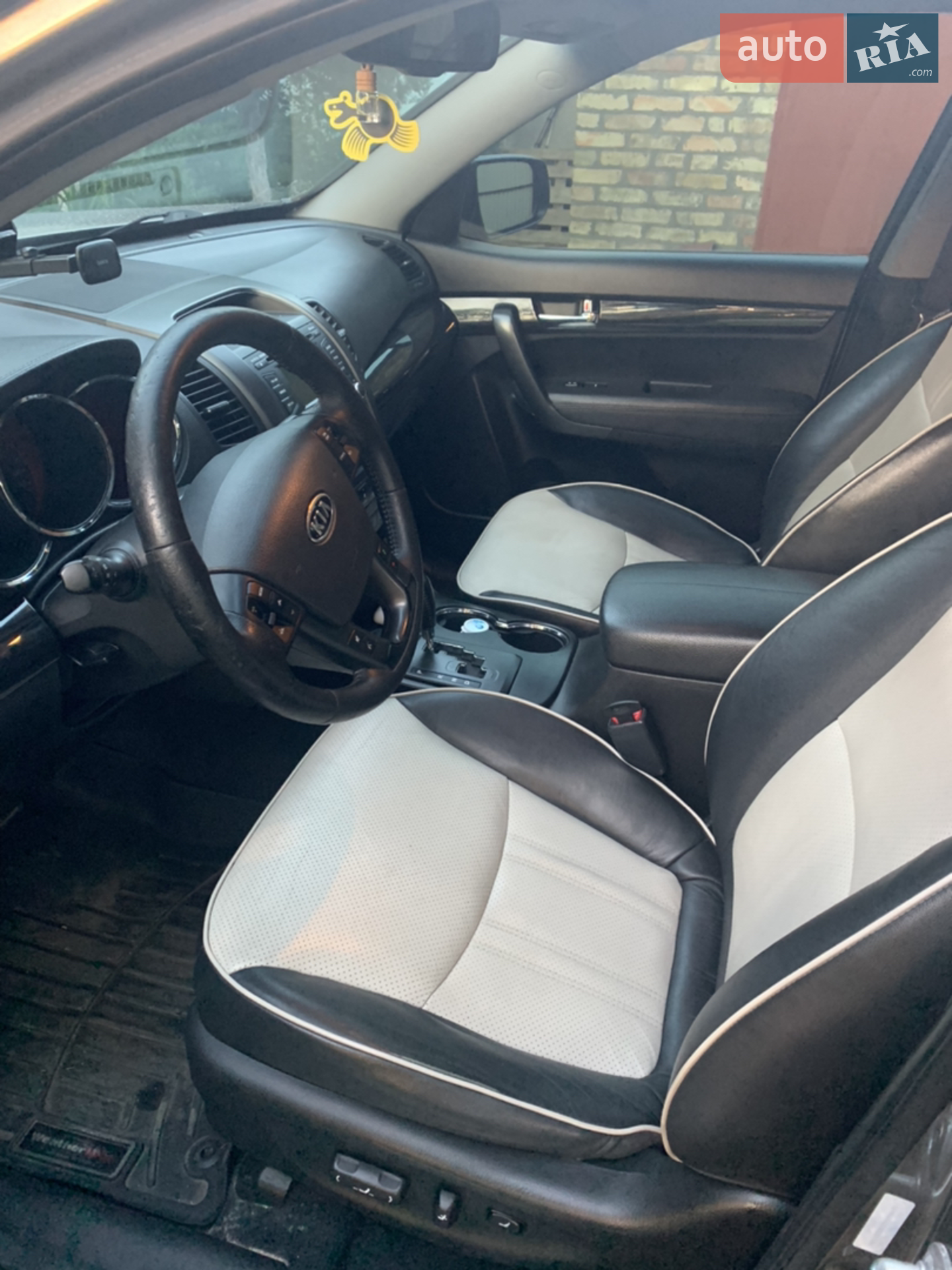 2012 Kia Sorento - мініатюра 22