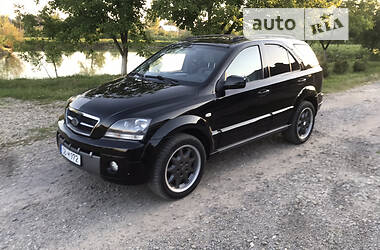 Внедорожник / Кроссовер Kia Sorento 2005 в Коломые