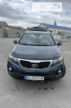 Внедорожник / Кроссовер Kia Sorento 2009 в Виньковцах