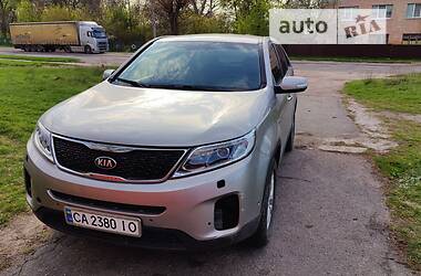 Внедорожник / Кроссовер Kia Sorento 2013 в Каневе