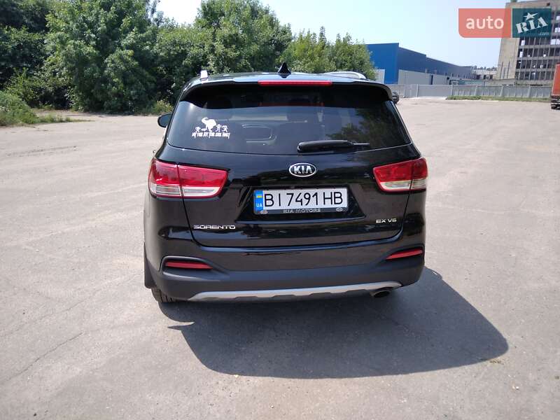 Минивэн Kia Sorento 2017 в Полтаве фото 11 Минивэн Kia Sorento 2017 в Полтаве
