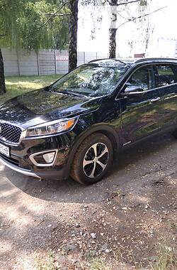 Минивэн Kia Sorento 2017 в Полтаве