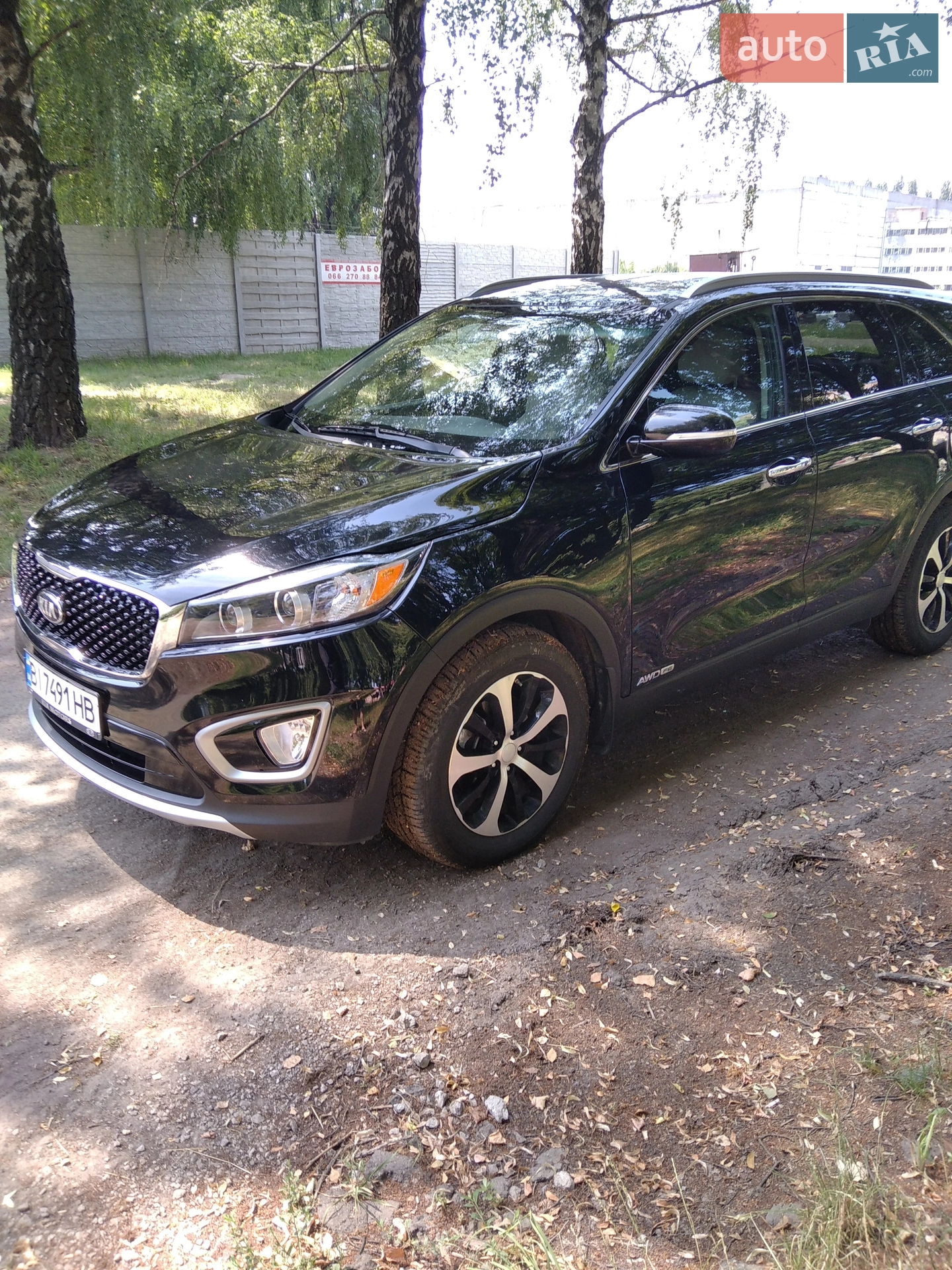 2017 Kia Sorento - фото 1