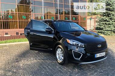 Внедорожник / Кроссовер Kia Sorento 2017 в Киеве