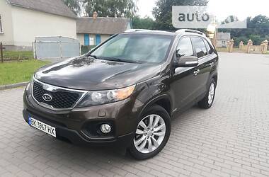 Внедорожник / Кроссовер Kia Sorento 2009 в Радивилове