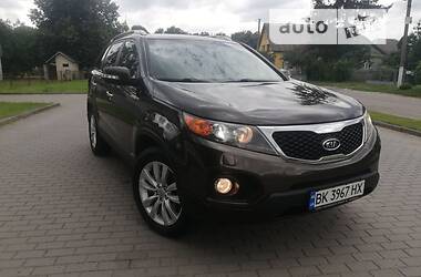 Внедорожник / Кроссовер Kia Sorento 2009 в Радивилове