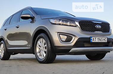 Внедорожник / Кроссовер Kia Sorento 2017 в 